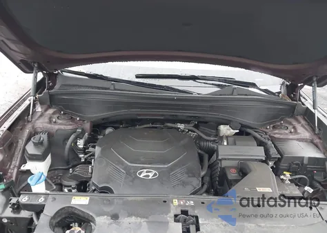 2023 Hyundai Palisade Sel z USA, uszkodzony, nr VIN KM8R4DGE6PU544702